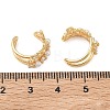 SHEGRACE Brass Cuff Earring Findings XGRQ3P031-652G-3