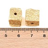 Brass Beads KK-CBA4154-01G-3