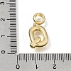 Brass Pendants KK-E806-01G-Q-3