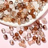 205G Transparent Glass Beads DGLA-YW0001-57E-1