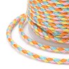 4-Ply Polycotton Cord with Metallic Thread X1-OCOR-Z003-D47-3