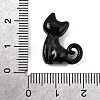 Alloy Enamel Beads AL-CBA8B94-15B-3