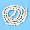Natural Cultured Freshwater Pearl Beads Strand PEAR-N015-03B-01-3