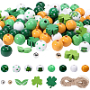St. Patrick's Day DIY Jewelry Making Kits DIY-SP0007-78-1