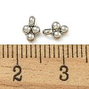 Non-Tarnish 304 Stainless Steel Charms STAS-L022-430P-3