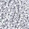 8/0 Glass Seed Beads SEED-A016-3mm-201-2