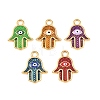 304 Stainless Steel Pendants STAS-B132-04G-1