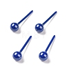 Hypoallergenic Bioceramics Zirconia Ceramic Stud Earrings EJEW-Z023-12B-3