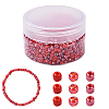 120G Glass Seed Beads SEED-YW0002-71E-1