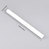 Diatomite Moisture Absorbing Stick for Home Laundry AJEW-WH0165-16-3