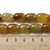 Natural Dragon Veins Agate Beads Strands G-A223-D11-01G-5