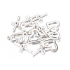 Alloy Toggle Clasps PALLOY-B883-S-2