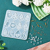 DIY Jewerly Making Finding Kits DIY-TA0012-48B-5