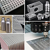 12 Sheets Aluminium Plates FIND-BC0003-74-7