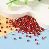 1 Bag Pointed Back Glass Rhinestone Cabochons RGLA-TADJ0001-01A-06-4