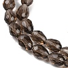 Transparent Glass Beads Strands LS-EGLA-N013-T4mm-D27-3