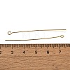 Brass Eye Pins KK-H502-02I-G-3