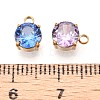 Glass Charms STAS-T065-31G-3