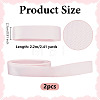 Cotton Ribbons OCOR-WH0008-078B-2