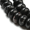 Synthetic Imperial Jasper Dyed Beads Strands G-D077-E01-01K-4