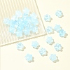 30Pcs Baking Paint Glass Beads GLAA-FS0001-99B-7