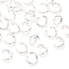 Brass Open Jump Rings KK-G604-08S-14-1