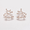 Alloy Cabochons LS-PALLOY-L204-07RG-2