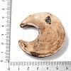 Handmade Porcelain Big Pendants LS-PORC-Z003-01F-4