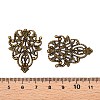 Iron Filigree Joiners Links IFIN-N011-06AB-3