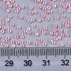12/0 Imitation Jade Glass Seed Beads SEED-S035-02A-10-4