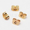 Grade AAA Brass Ear Nuts LS-KK-O093-30-NR-1