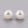 ABS Plastic Imitation Pearl Beads LS-X-KY-G009-4mm-02-2
