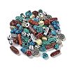 Opaque Acrylic Beads X1-MACR-L005-03B-1