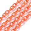 ABS Plastic Cable Chains KY-XCP0001-32-1