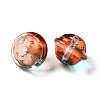 Transparent Glass Beads GLAA-O023-05-3