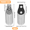 Detachable Iron Tassel Epaulettes FIND-FH0005-47P-2