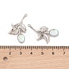 Alloy & Resin Pendants FIND-Z053-04A-03-3