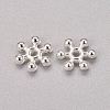 Zinc Alloy Beads Spacers LS-PALLOY-Q062-S-2