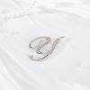 1Pc Alloy Brooches JEWB-LP0004-01Y-3