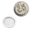 DIY Silicone Geometric Bubble Coaster Molds X1-AJEW-M224-01A-1
