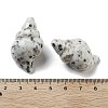 Natural Sesame Jasper Carved Figurines DJEW-L023-H06-3