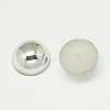 UV Plated Acrylic Beads X-PACR-Q117-14mm-08-2
