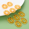 Transparent Acrylic Linking Rings MACR-S373-19-B01-7