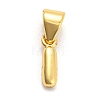 Brass Charms LS-KK-Z027-14G-I-1