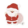 Christmas Theme Paper Self-Adhesive Stickers DIY-M070-10A-2