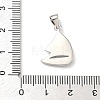 Brass Enamel Pendants KK-H534-04P-01-3