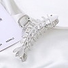 Zinc Alloy Claw Hair Clips PW-WG608A4-02-1