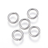Tarnish Resistant 304 Stainless Steel Open Jump Rings LS-X-STAS-E113-12P-1