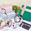 3Rolls 3 Styles OPP Self-adhesive Tapes DIY-SP0007-27-4