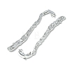 Zinc Alloy Bookmark PALLOY-R341-AS-FF-2